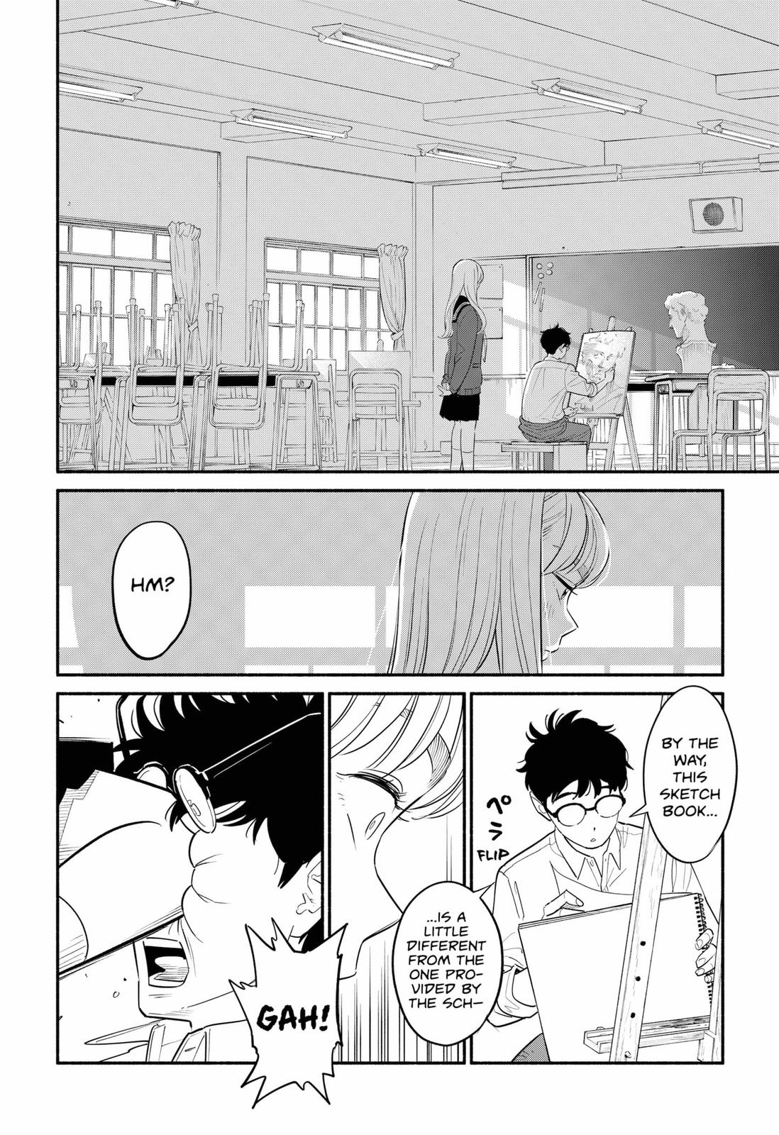 Blooming Love Chapter 1 page 13 - Chapter 1
