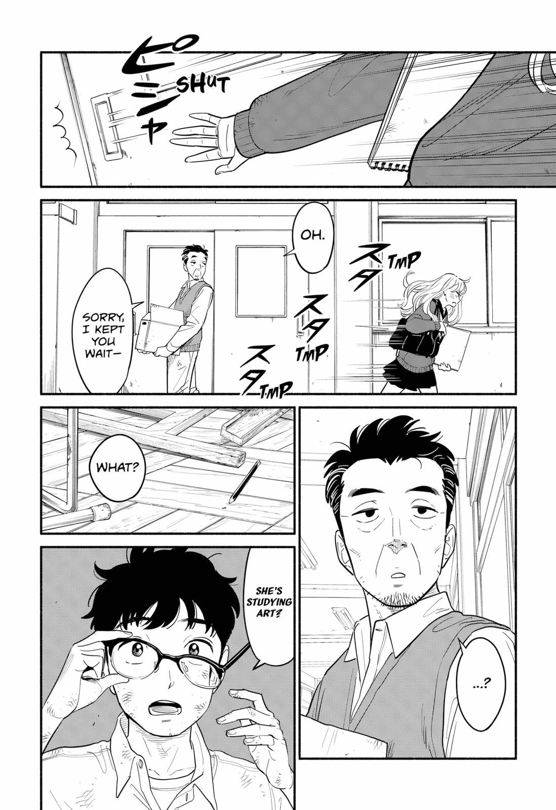 Blooming Love Chapter 1 page 15 - Chapter 1