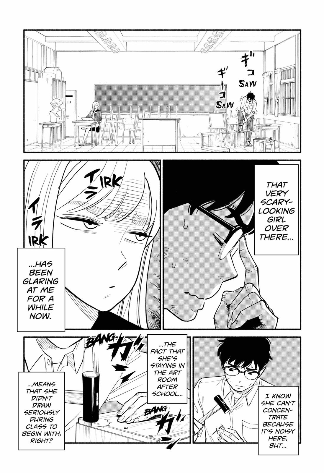 Blooming Love Chapter 1 page 4 - Chapter 1