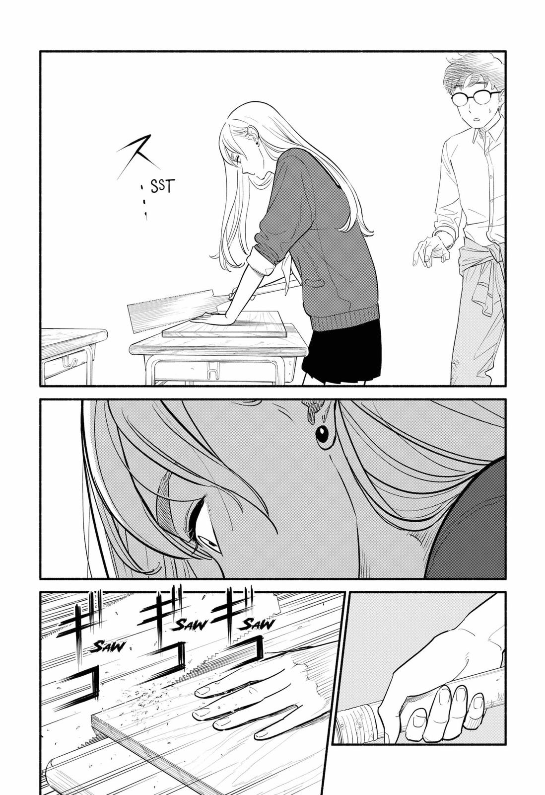 Blooming Love Chapter 1 page 7 - Chapter 1