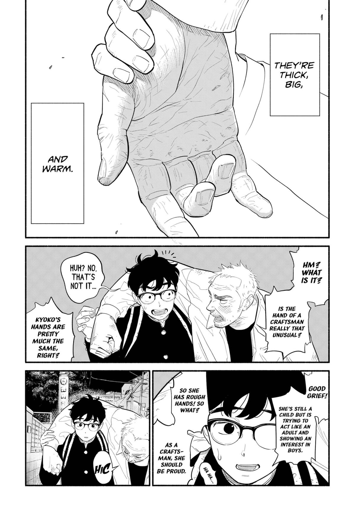 Blooming Love Chapter 10 page 10 - Chapter 10