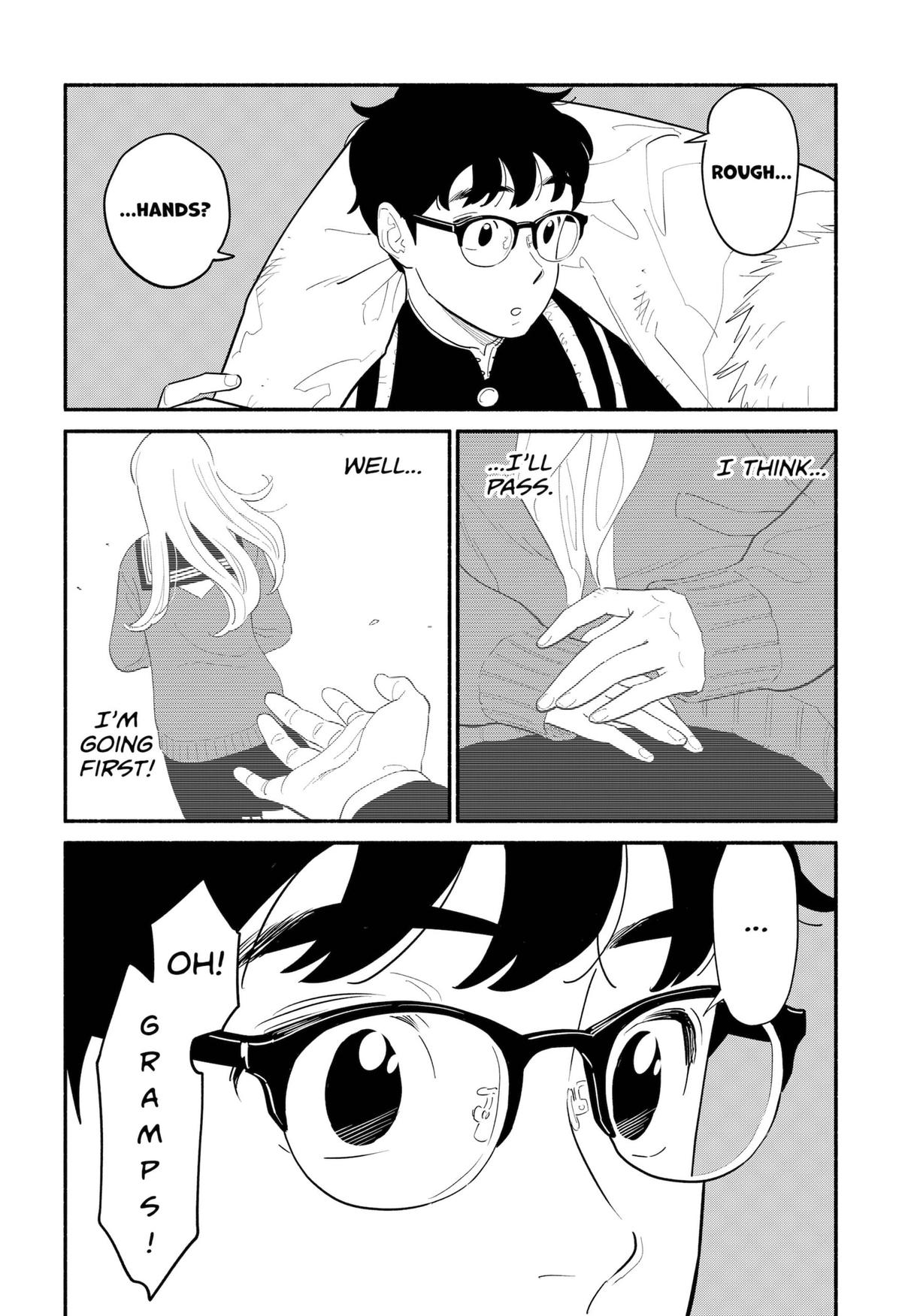 Blooming Love Chapter 10 page 11 - Chapter 10