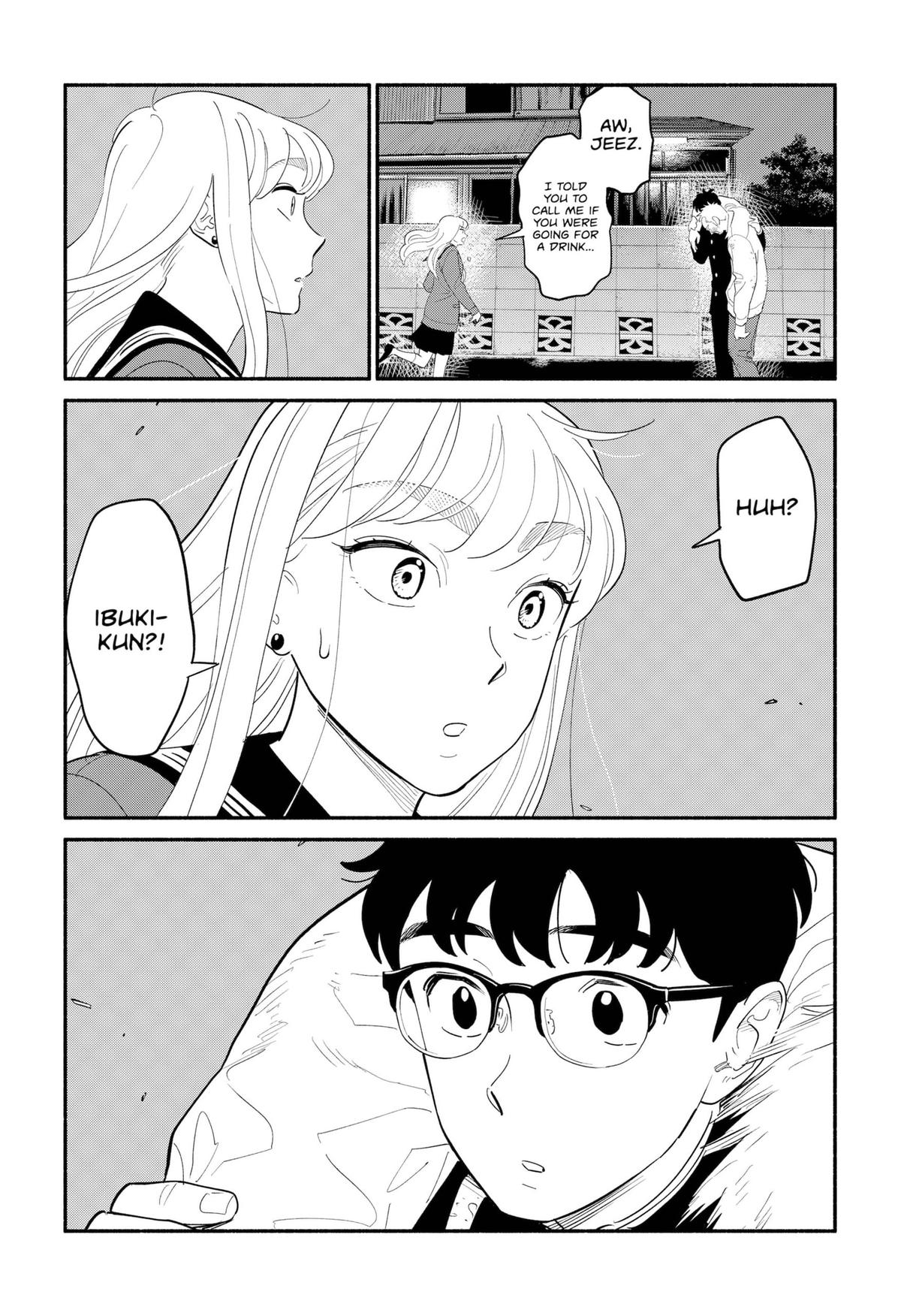 Blooming Love Chapter 10 page 12 - Chapter 10