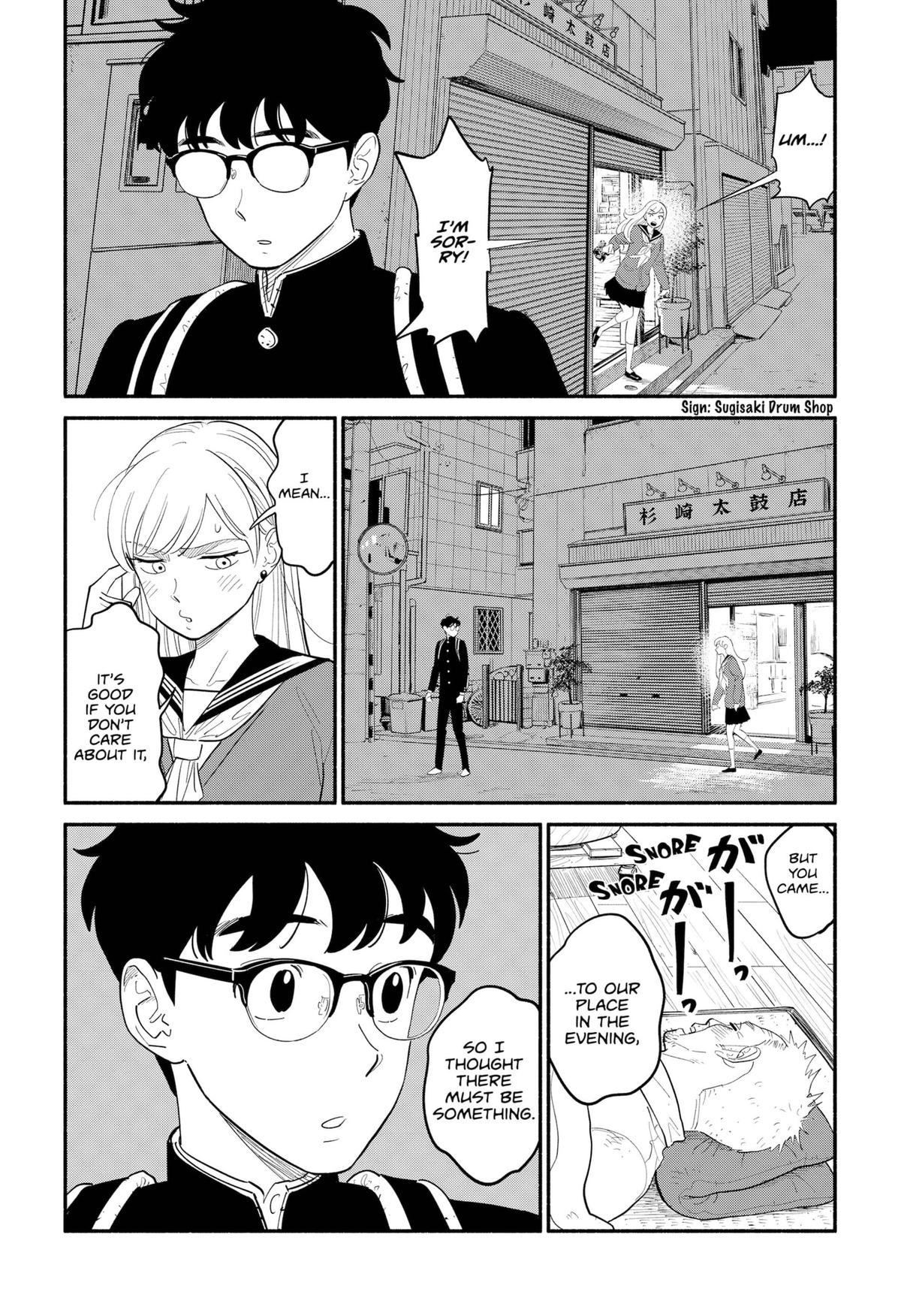 Blooming Love Chapter 10 page 14 - Chapter 10