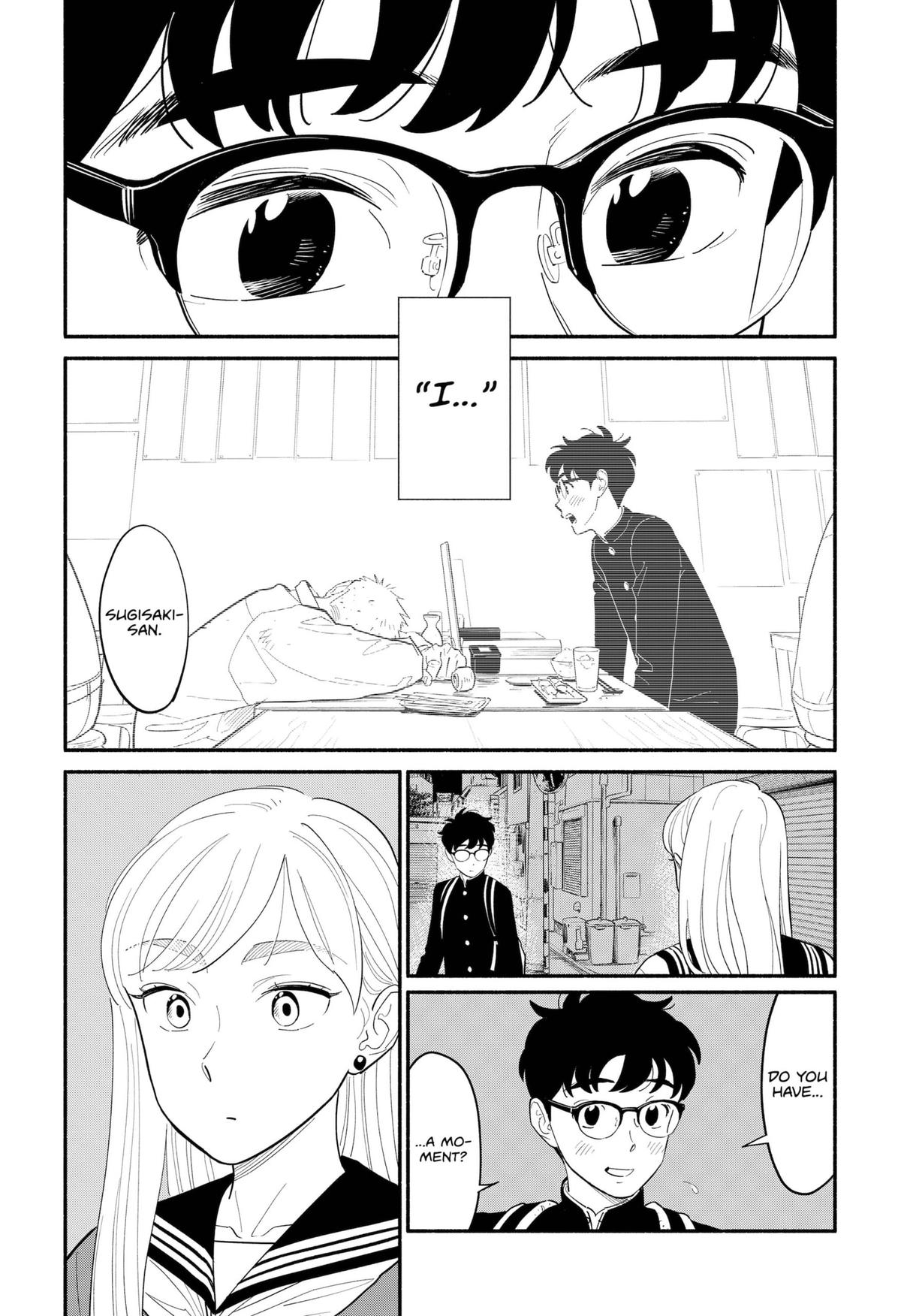 Blooming Love Chapter 10 page 15 - Chapter 10