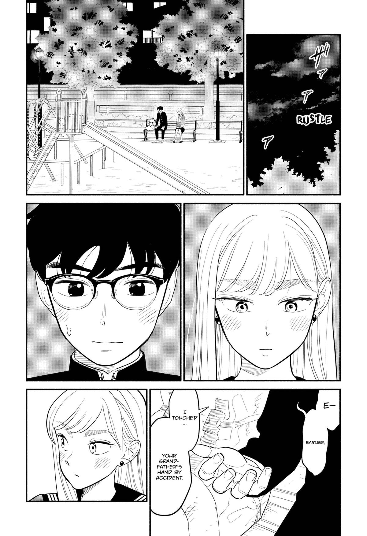 Blooming Love Chapter 10 page 16 - Chapter 10