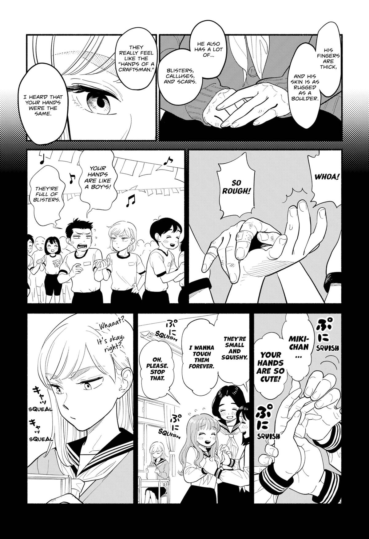 Blooming Love Chapter 10 page 17 - Chapter 10