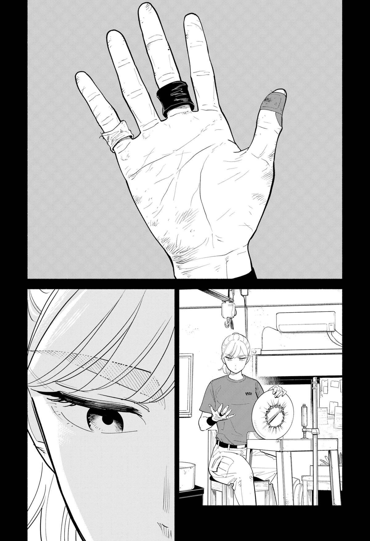 Blooming Love Chapter 10 page 18 - Chapter 10