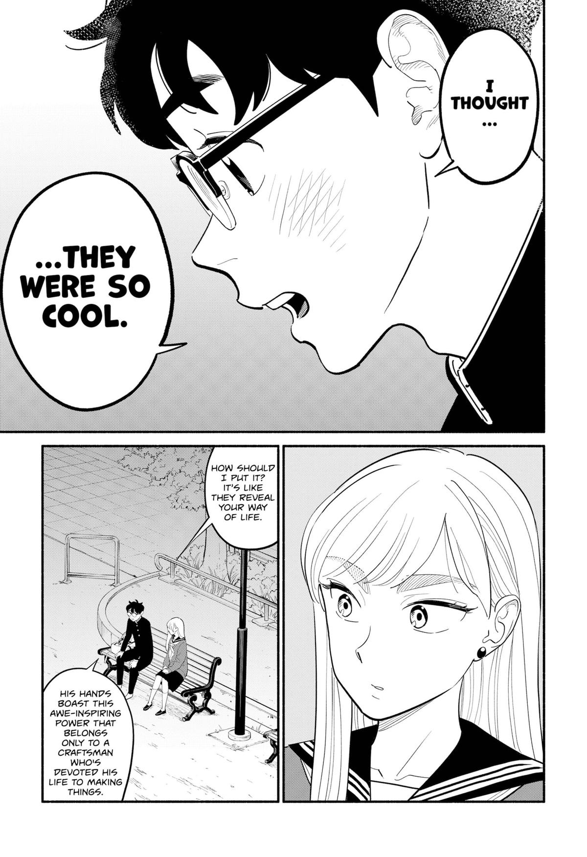 Blooming Love Chapter 10 page 19 - Chapter 10