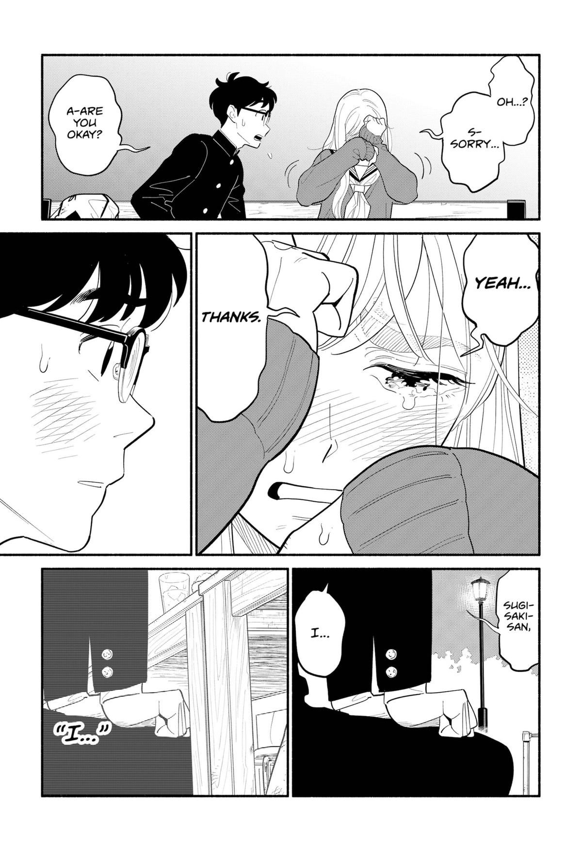 Blooming Love Chapter 10 page 21 - Chapter 10