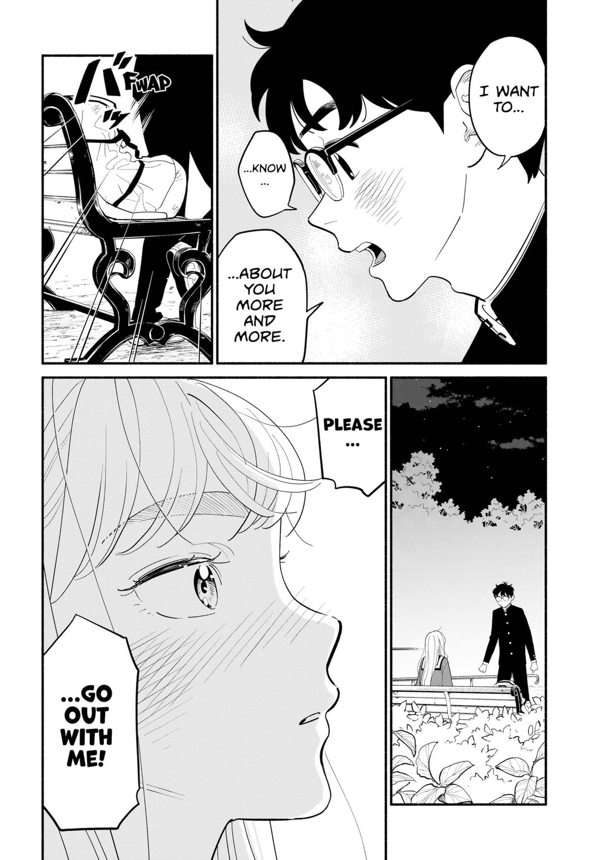 Blooming Love Chapter 10 page 24 - Chapter 10