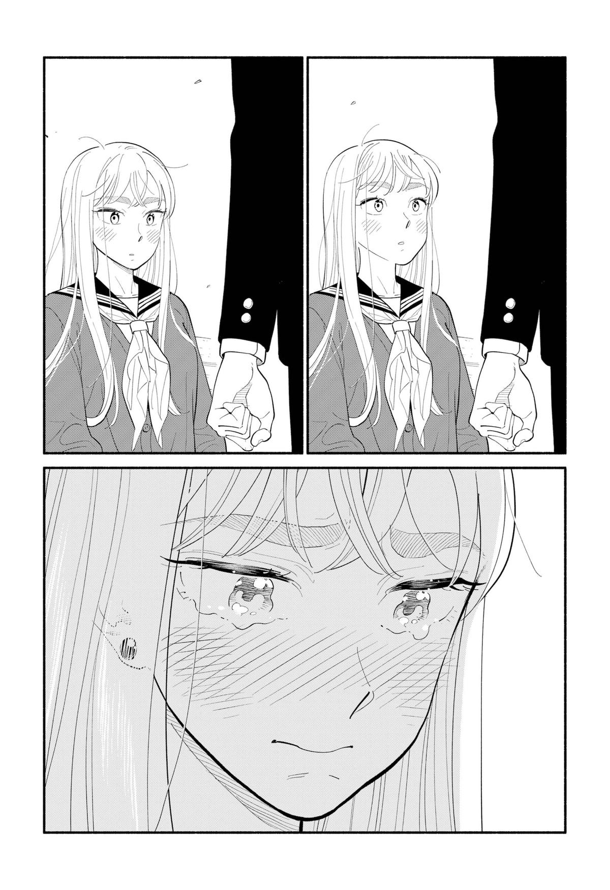 Blooming Love Chapter 10 page 25 - Chapter 10