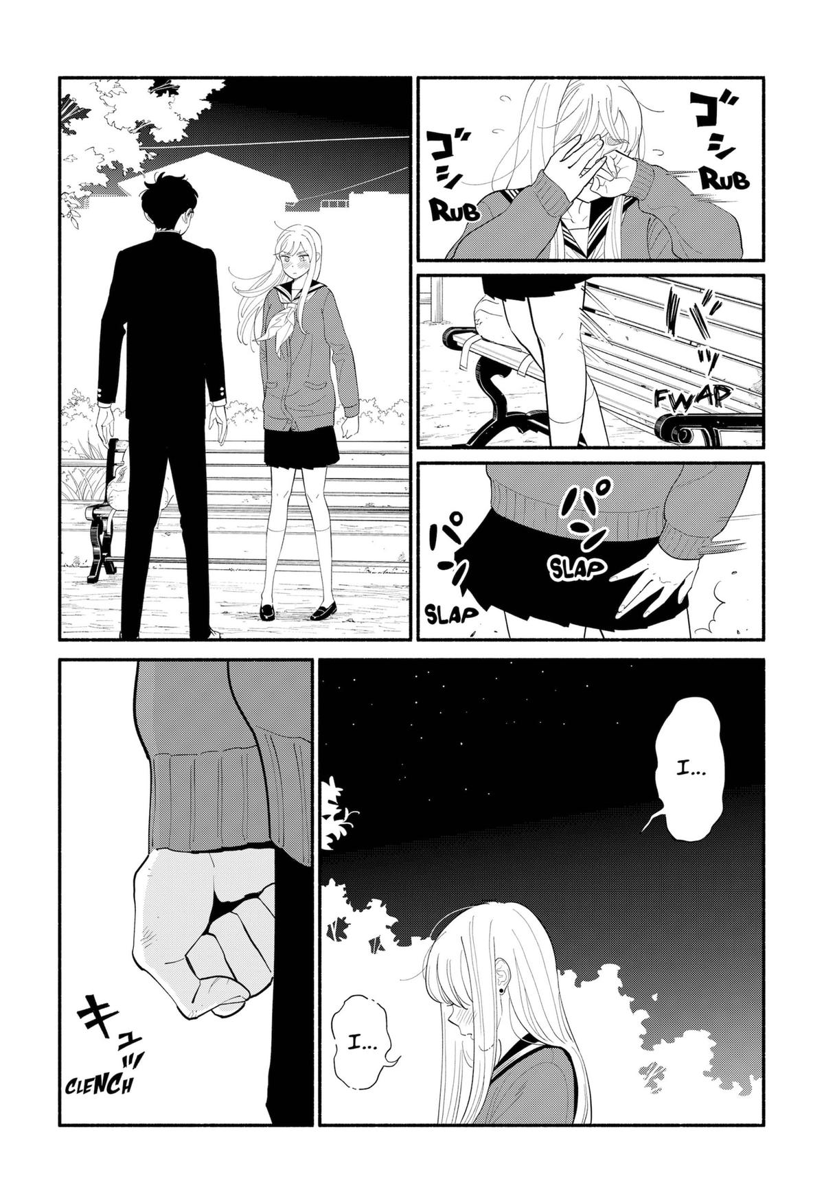 Blooming Love Chapter 10 page 26 - Chapter 10