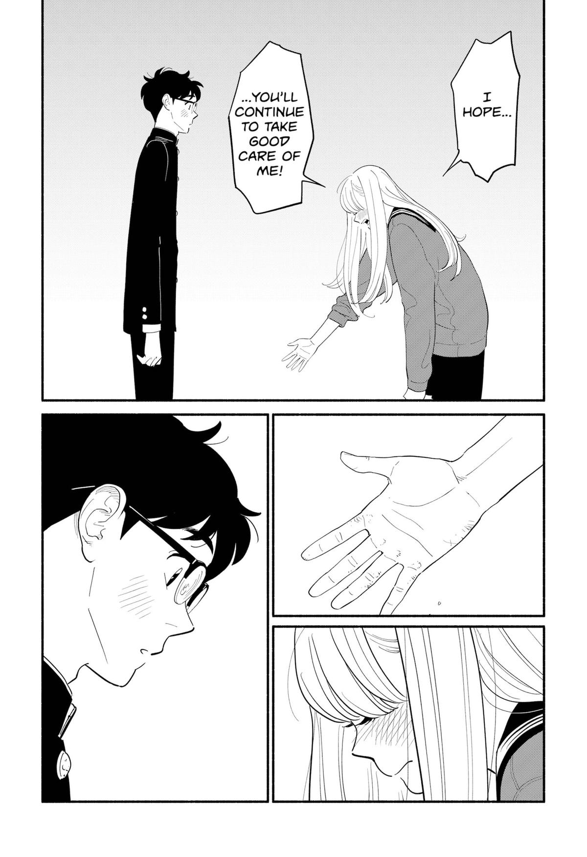Blooming Love Chapter 10 page 28 - Chapter 10