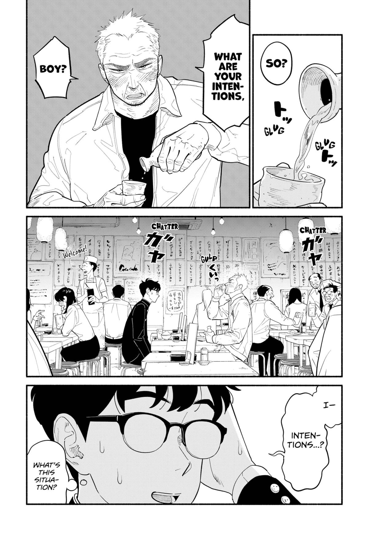 Blooming Love Chapter 10 page 3 - Chapter 10