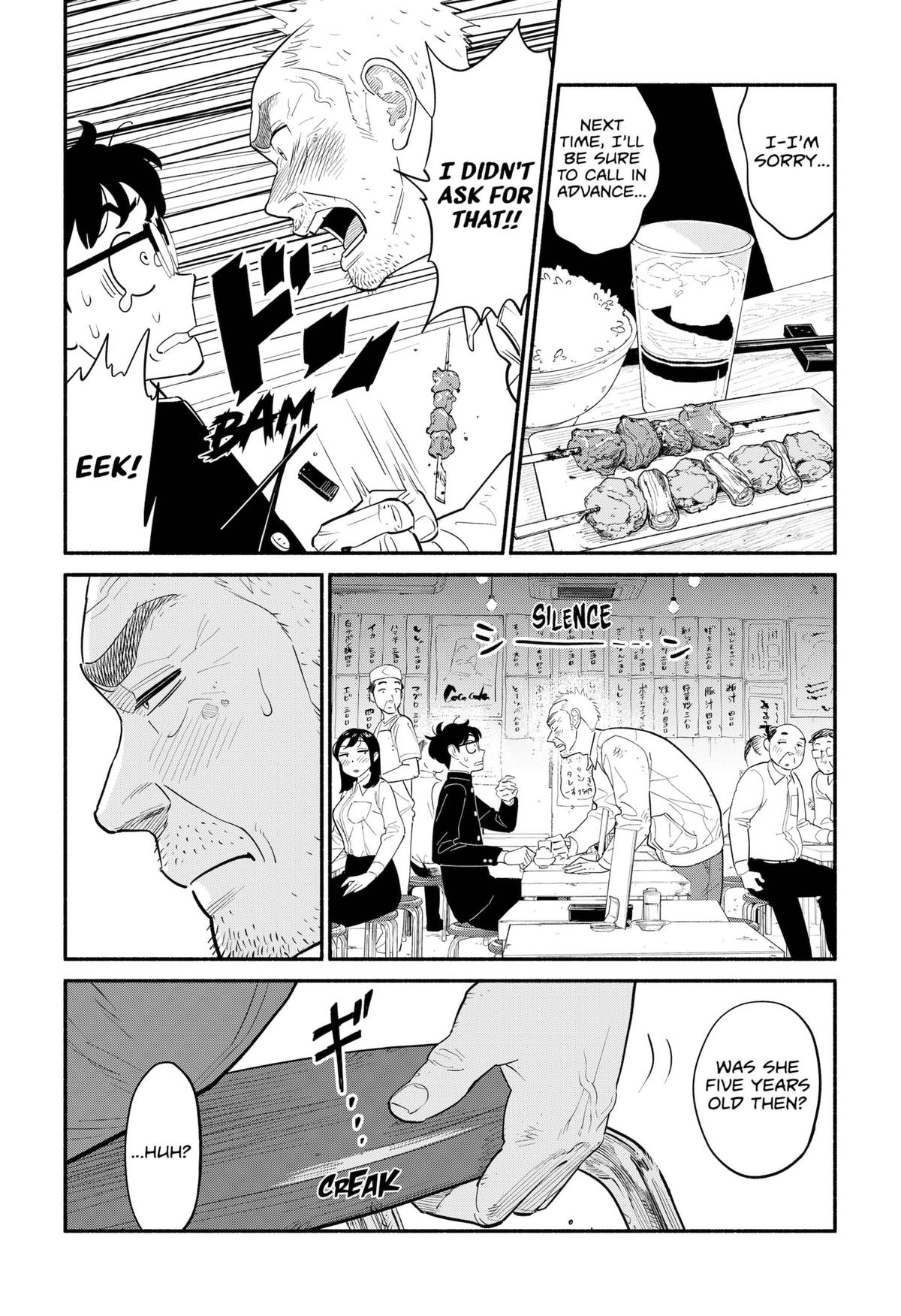 Blooming Love Chapter 10 page 4 - Chapter 10