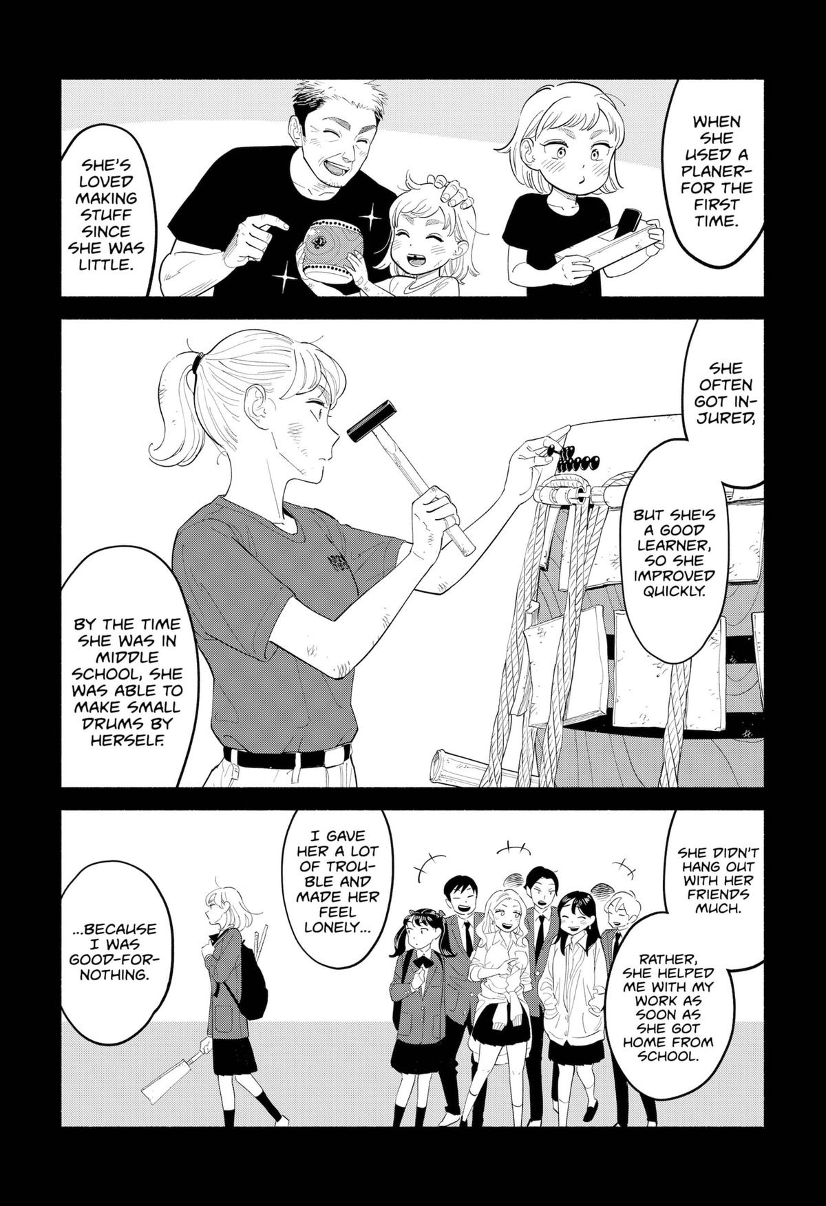 Blooming Love Chapter 10 page 5 - Chapter 10