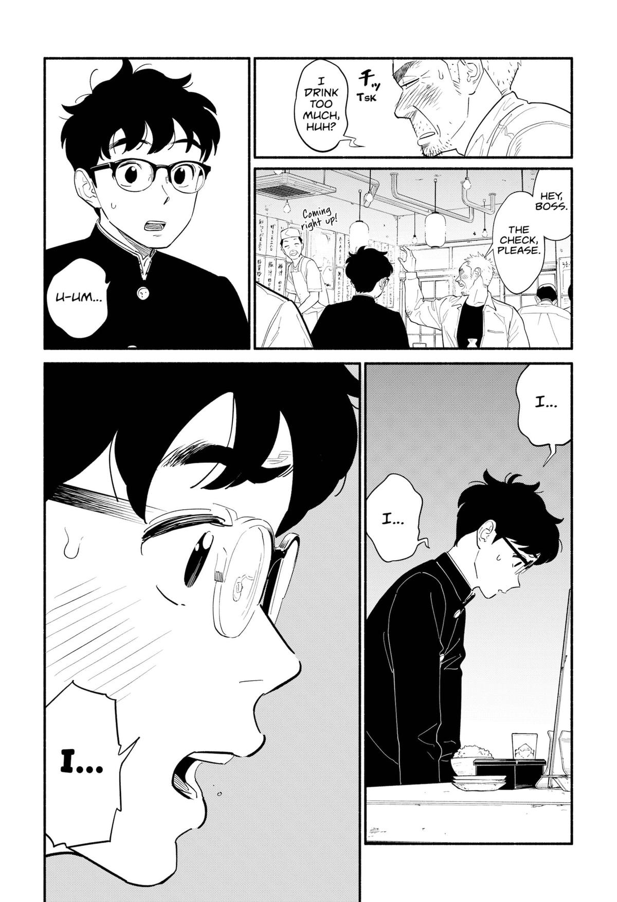 Blooming Love Chapter 10 page 7 - Chapter 10