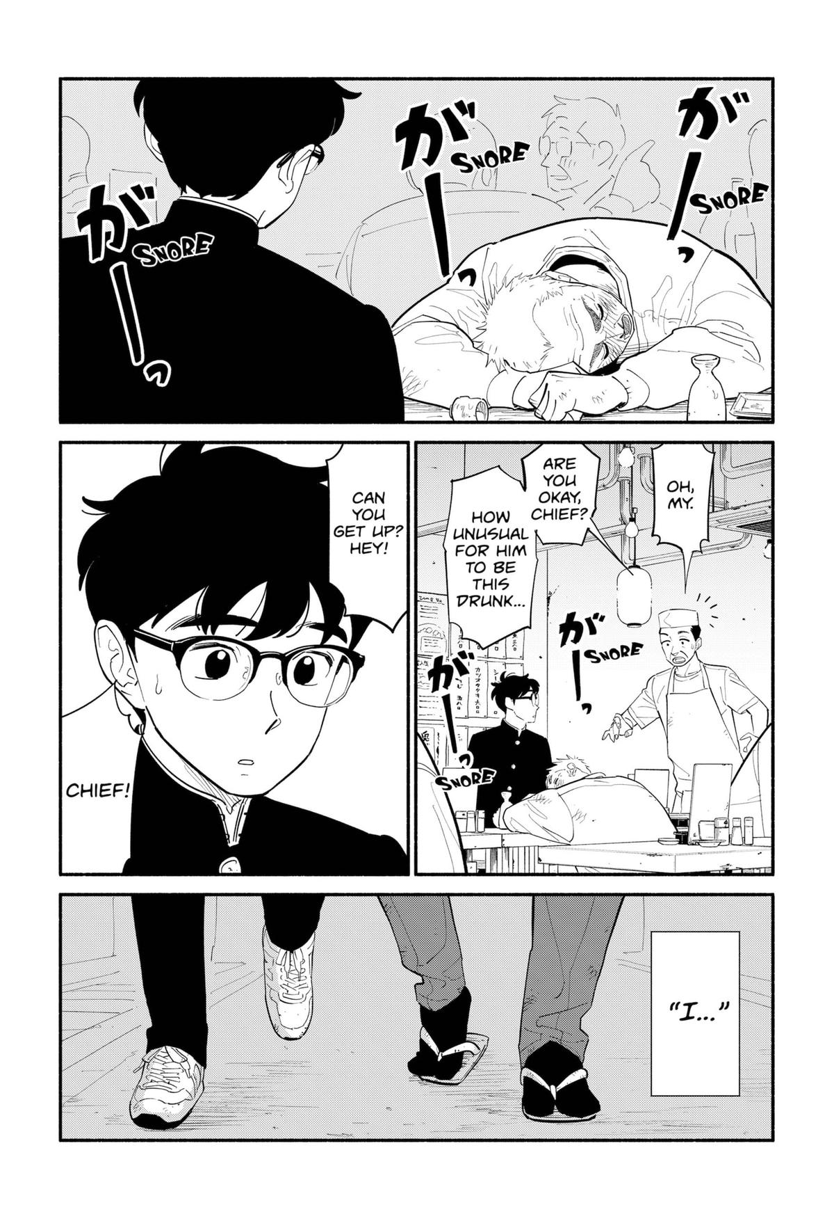 Blooming Love Chapter 10 page 8 - Chapter 10