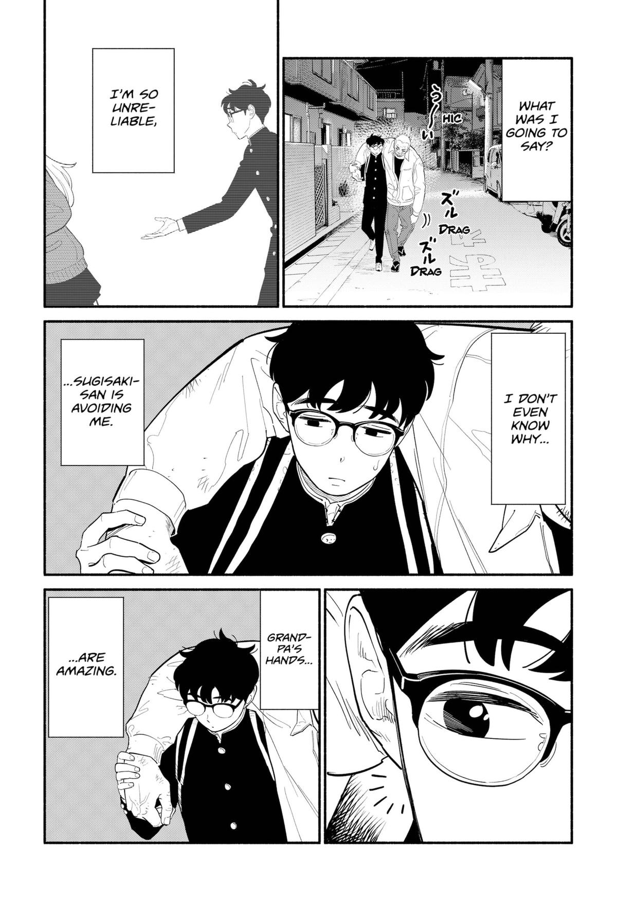 Blooming Love Chapter 10 page 9 - Chapter 10