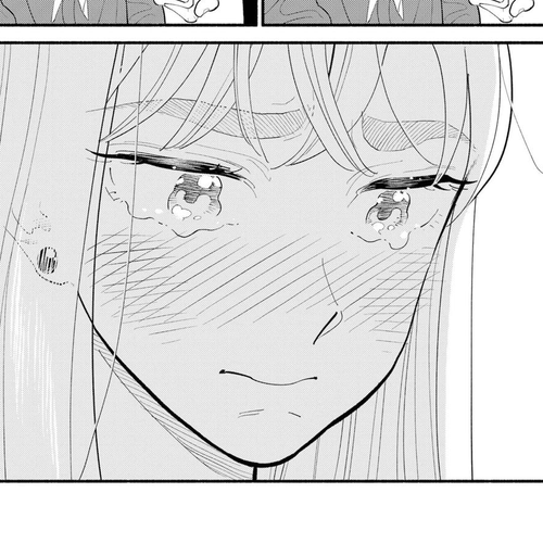 Blooming Love Chapter 10 cover