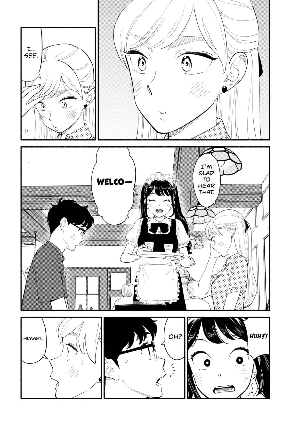 Blooming Love Chapter 11 page 15 - Chapter 11