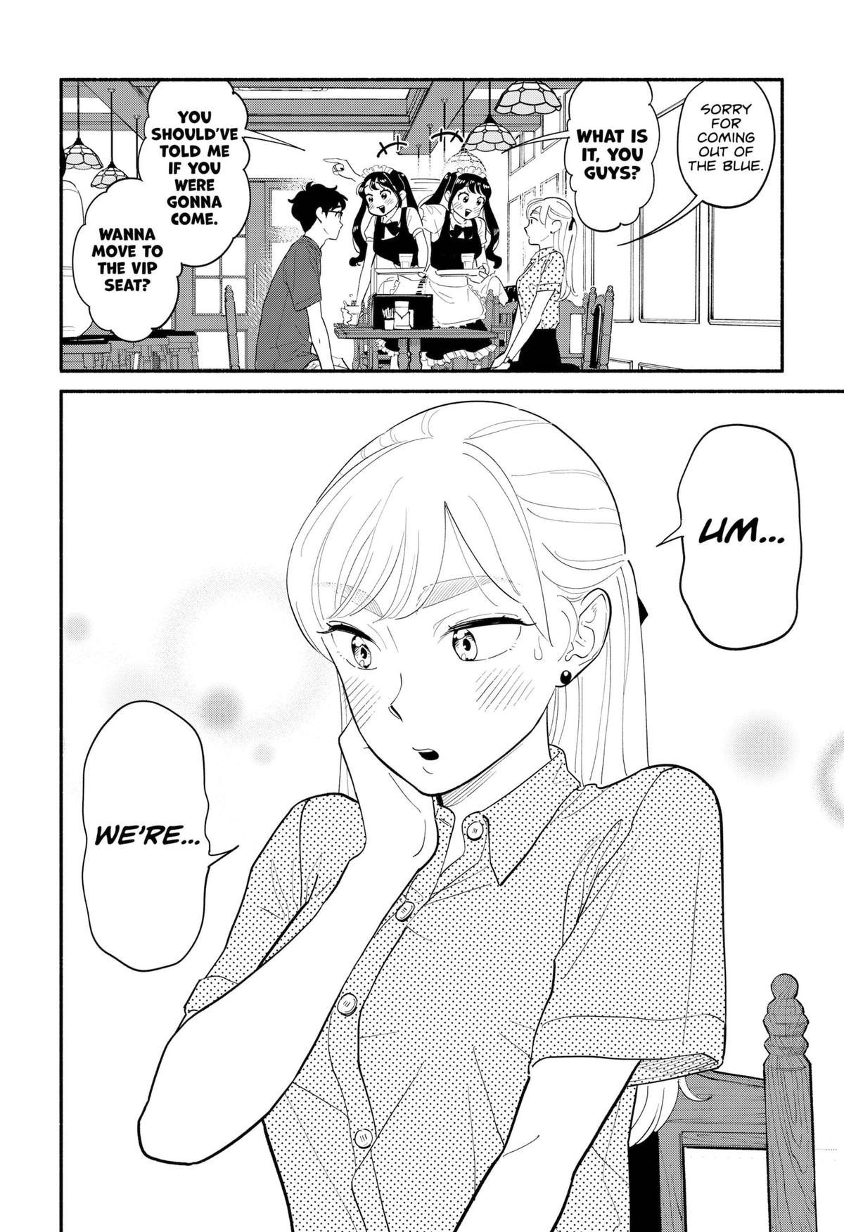 Blooming Love Chapter 11 page 16 - Chapter 11