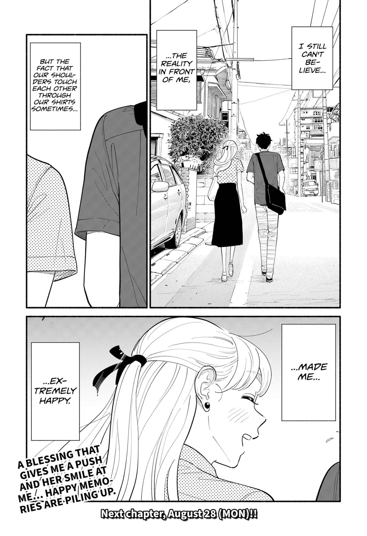 Blooming Love Chapter 11 page 19 - Chapter 11