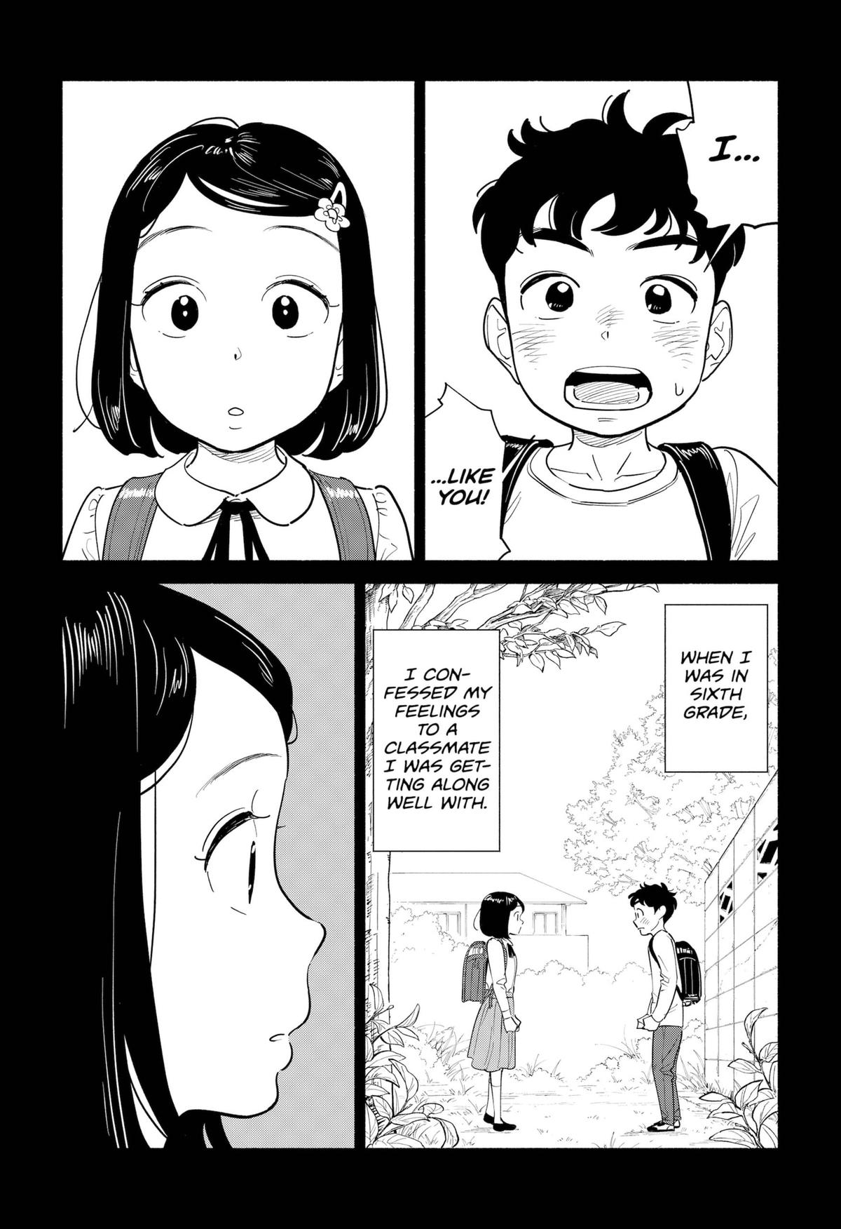 Blooming Love Chapter 11 page 3 - Chapter 11