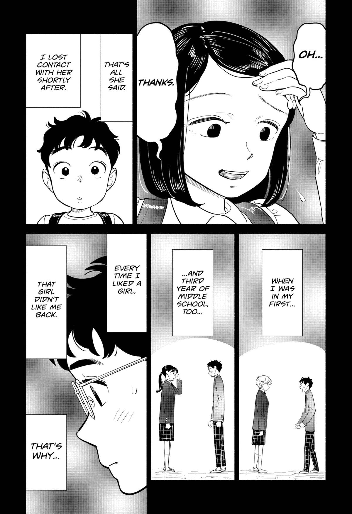 Blooming Love Chapter 11 page 4 - Chapter 11