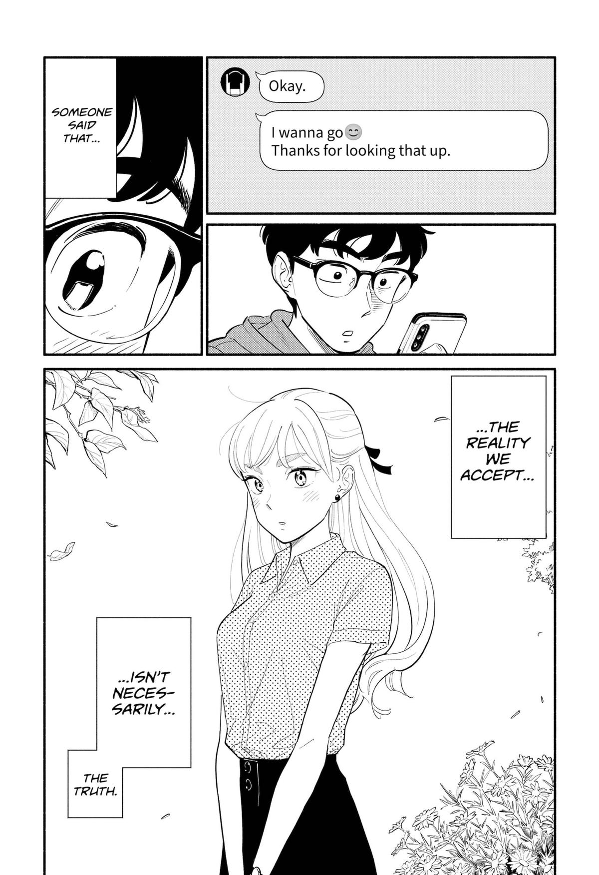 Blooming Love Chapter 11 page 9 - Chapter 11