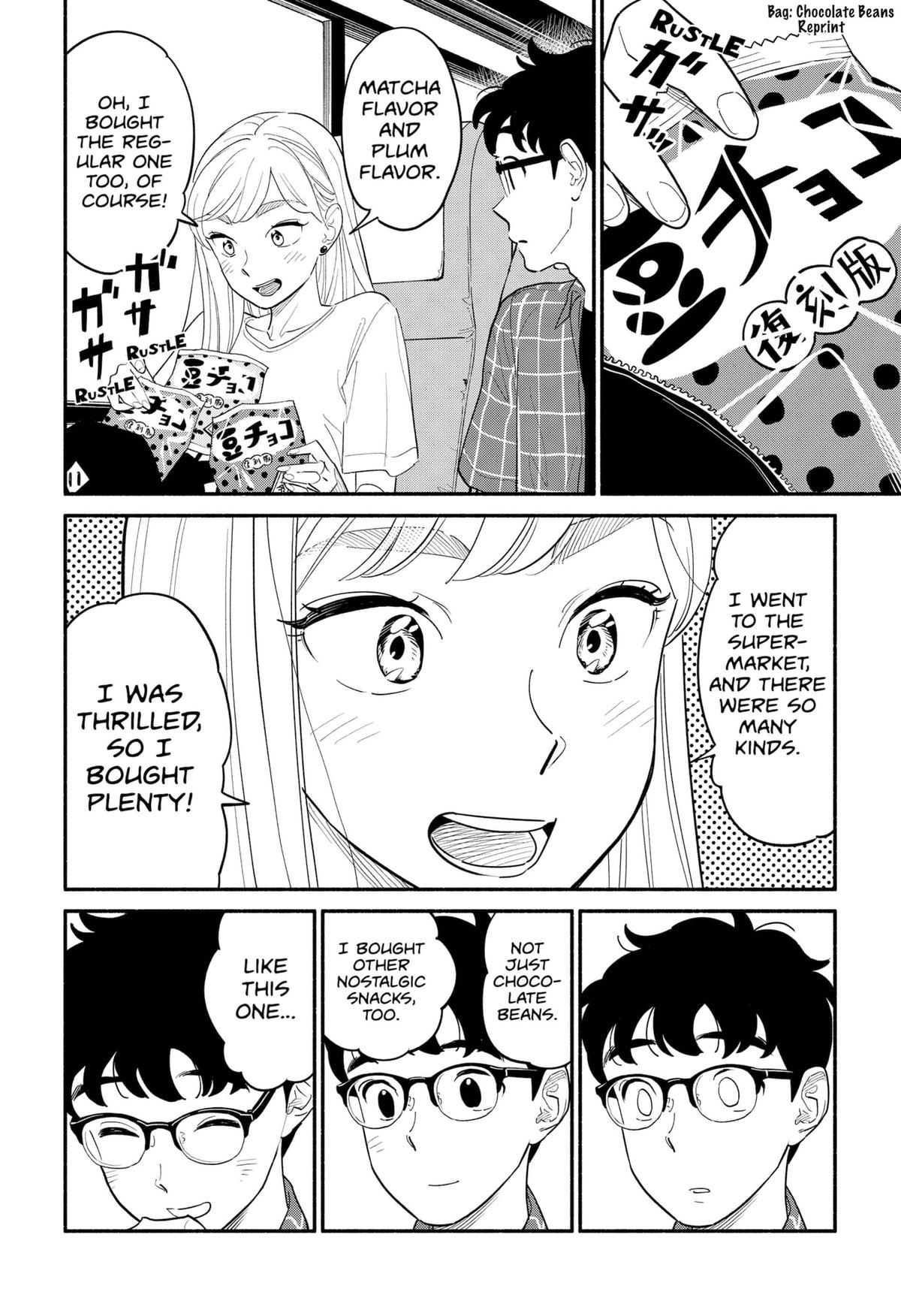 Blooming Love Chapter 12 page 10 - Chapter 12