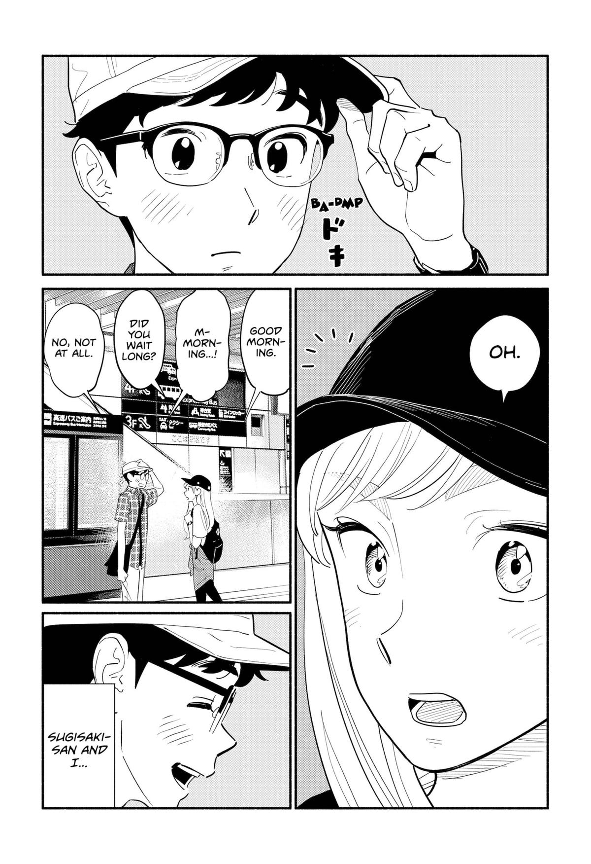 Blooming Love Chapter 12 page 3 - Chapter 12