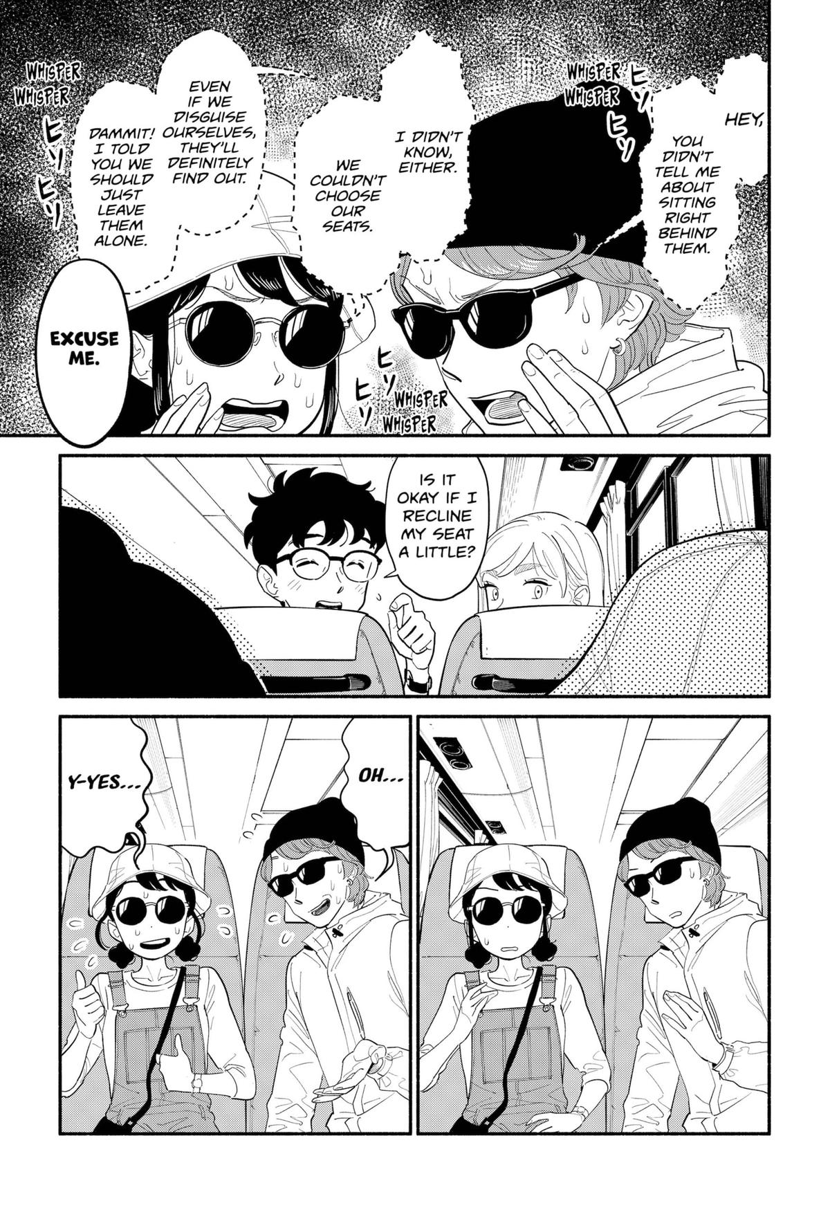 Blooming Love Chapter 12 page 7 - Chapter 12