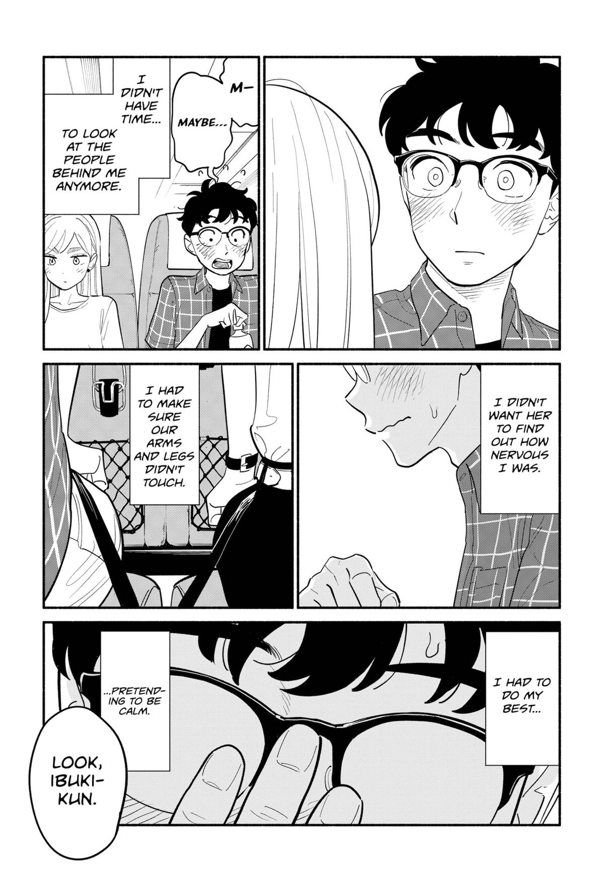 Blooming Love Chapter 12 page 9 - Chapter 12