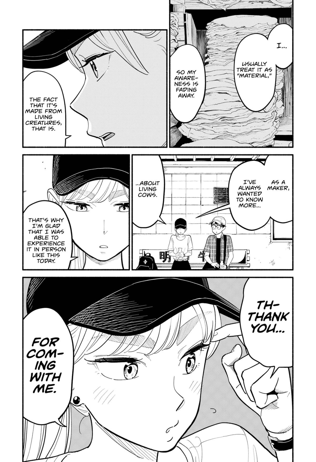 Blooming Love Chapter 13 page 10 - Chapter 13