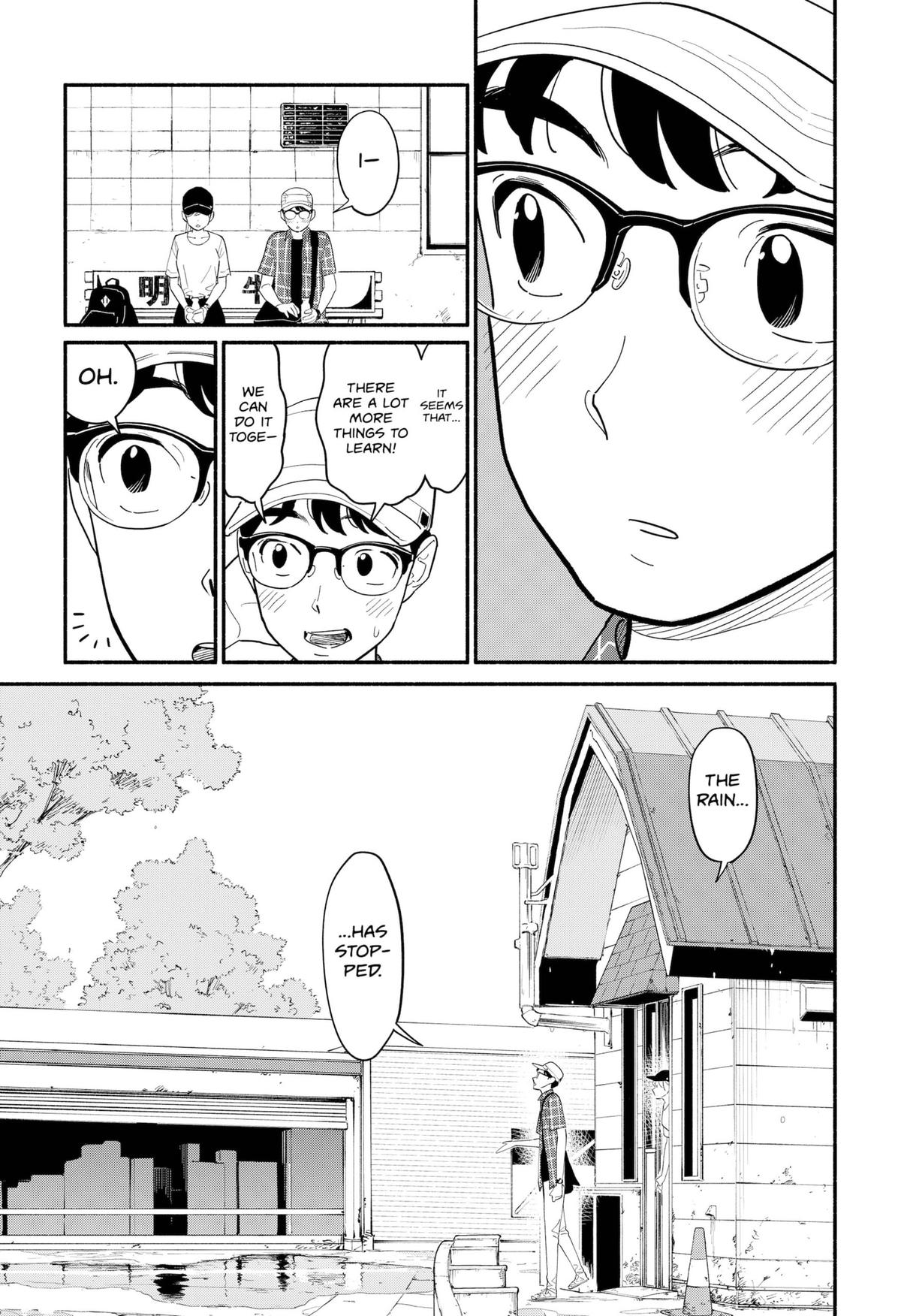 Blooming Love Chapter 13 page 11 - Chapter 13