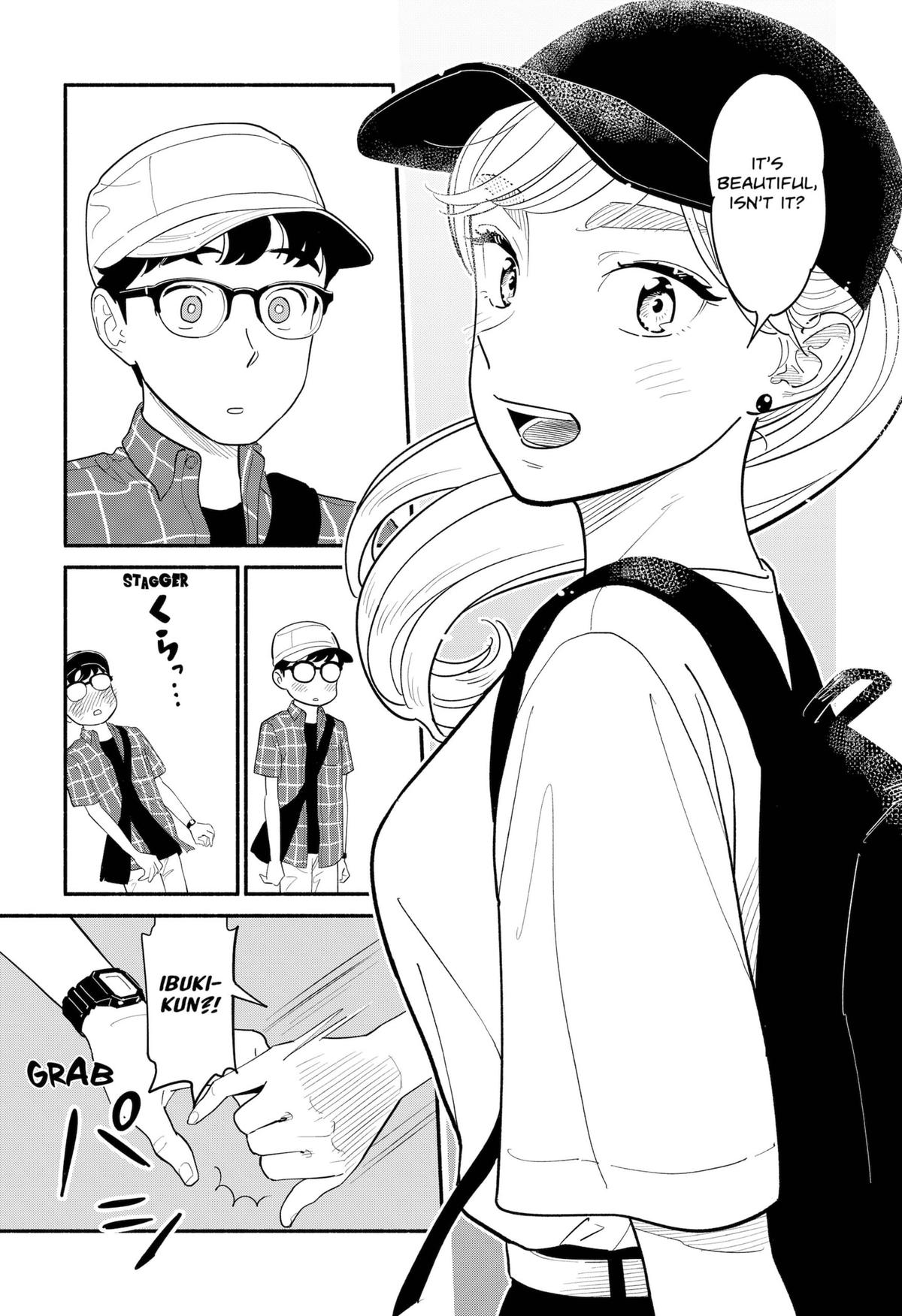 Blooming Love Chapter 13 page 13 - Chapter 13
