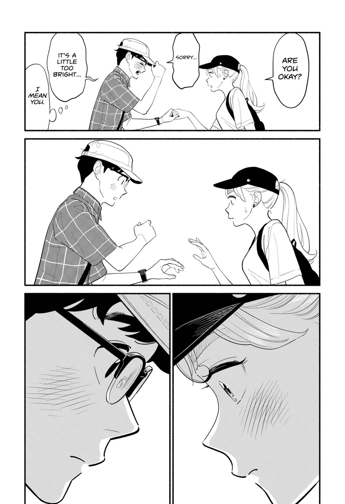 Blooming Love Chapter 13 page 14 - Chapter 13