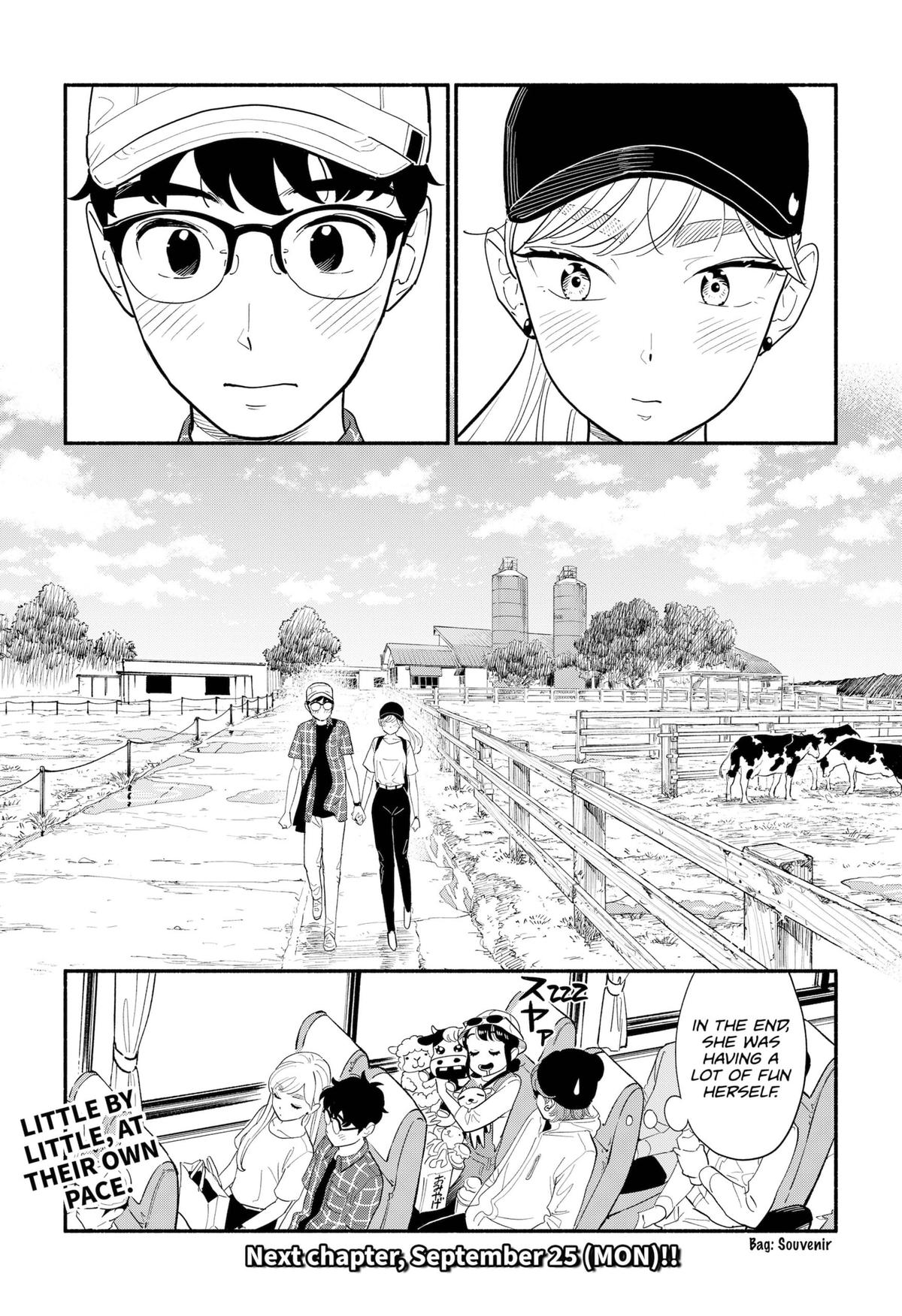 Blooming Love Chapter 13 page 16 - Chapter 13
