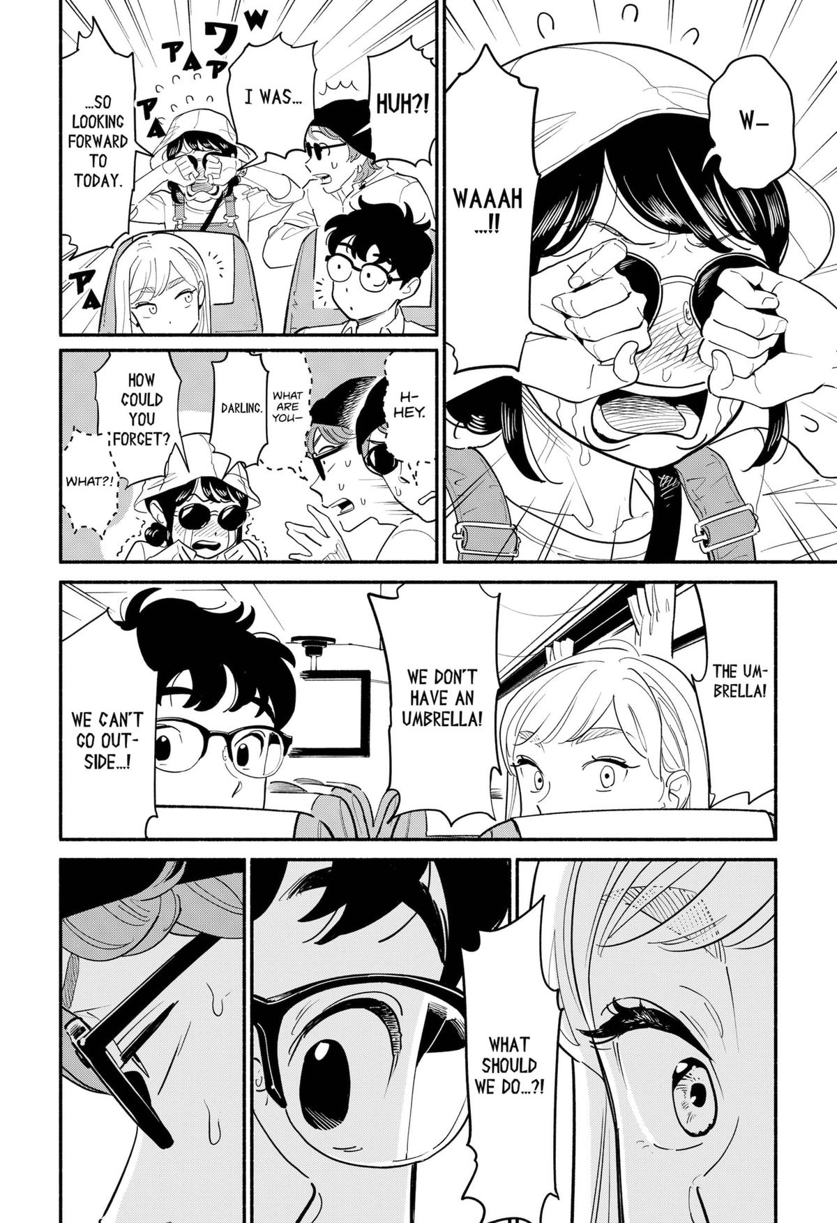Blooming Love Chapter 13 page 4 - Chapter 13
