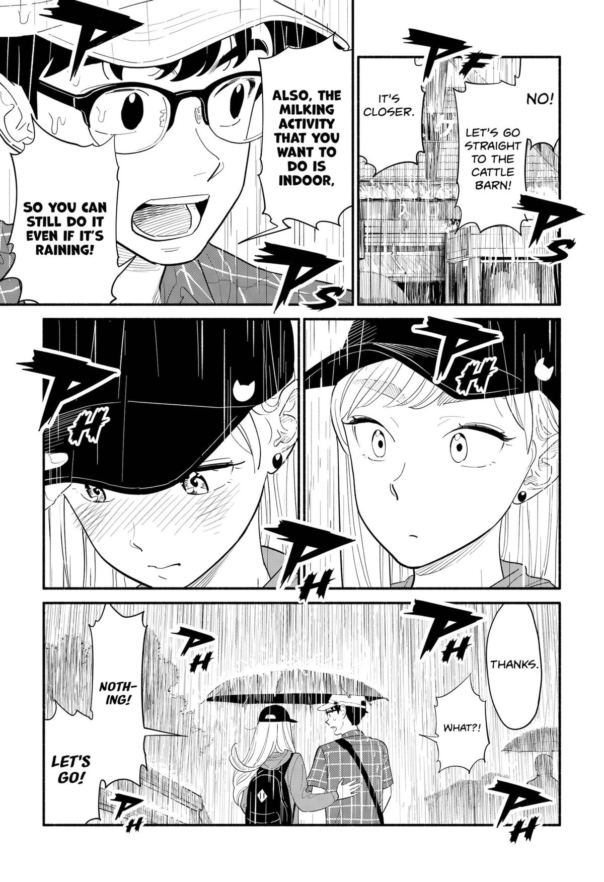 Blooming Love Chapter 13 page 7 - Chapter 13