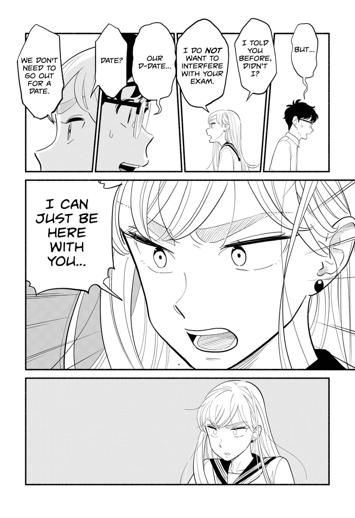 Blooming Love Chapter 14 page 12 - Chapter 14