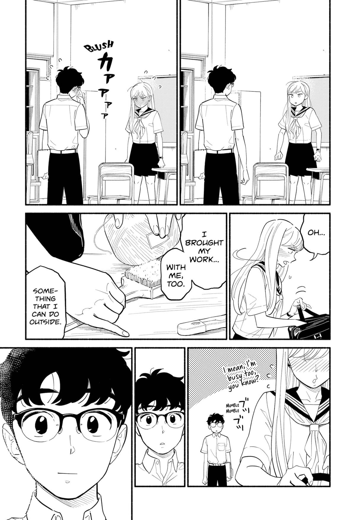 Blooming Love Chapter 14 page 13 - Chapter 14