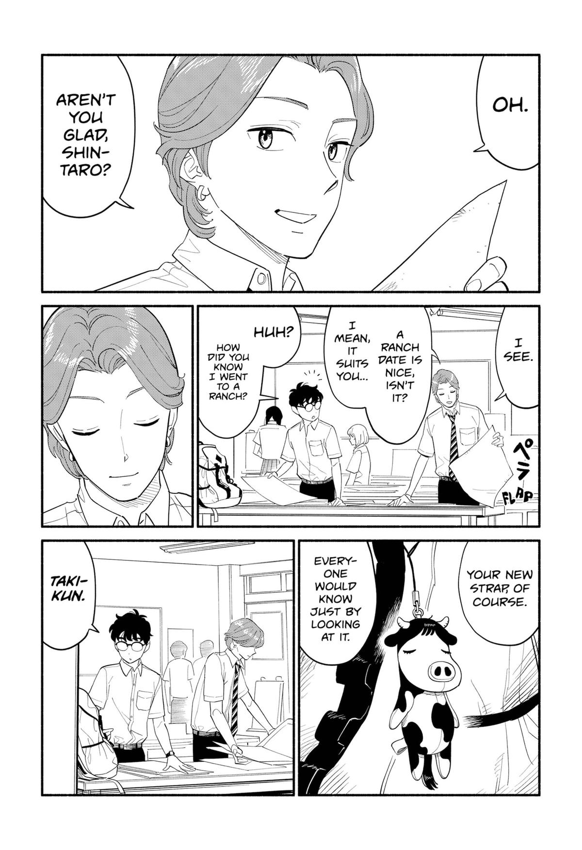 Blooming Love Chapter 14 page 2 - Chapter 14