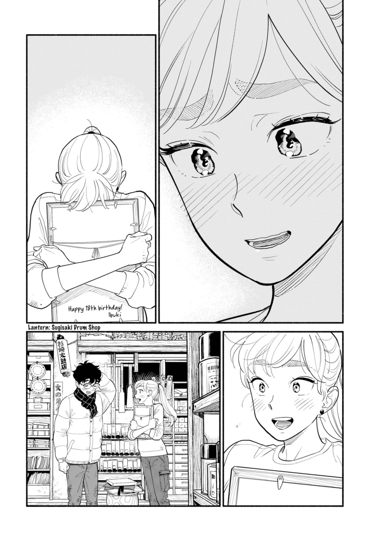 Blooming Love Chapter 15 page 15 - Chapter 15