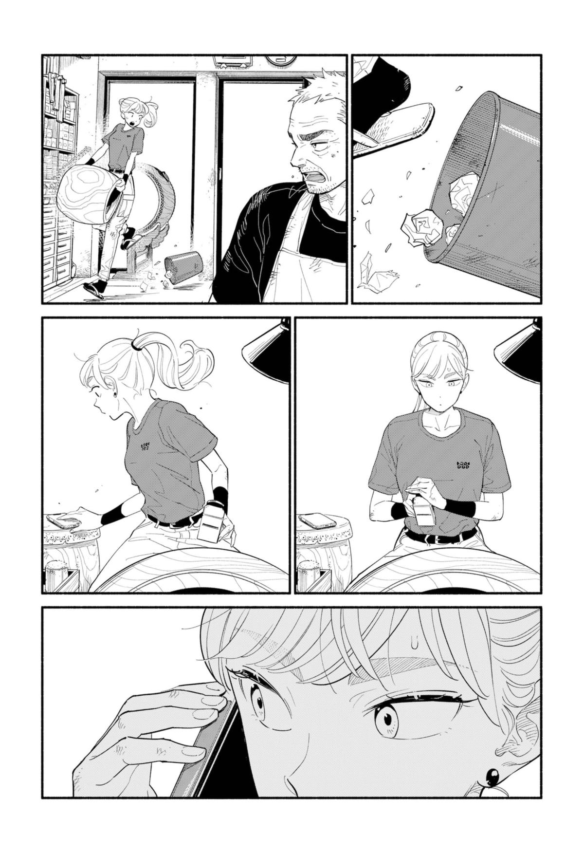 Blooming Love Chapter 15 page 19 - Chapter 15