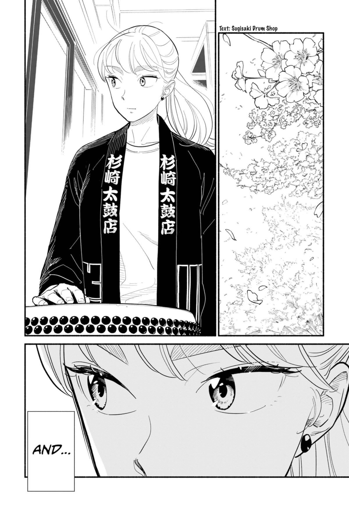Blooming Love Chapter 15 page 24 - Chapter 15