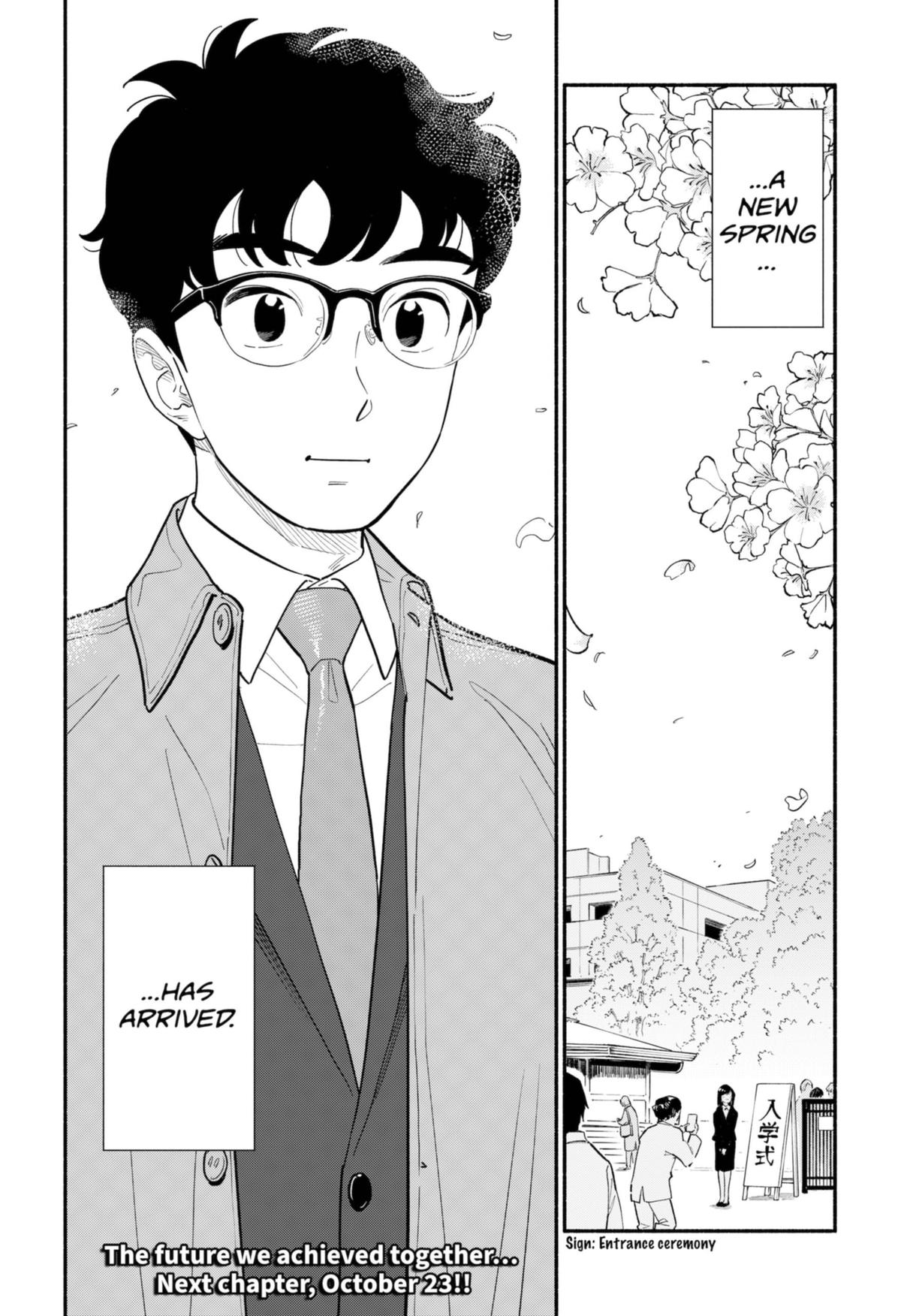 Blooming Love Chapter 15 page 25 - Chapter 15