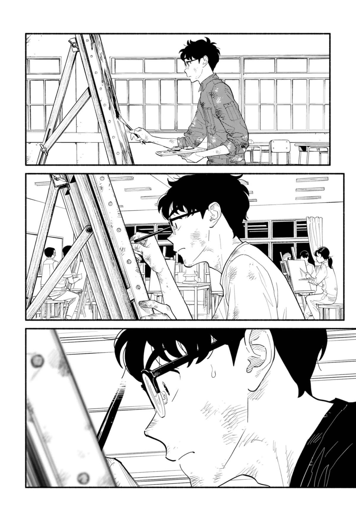 Blooming Love Chapter 15 page 6 - Chapter 15